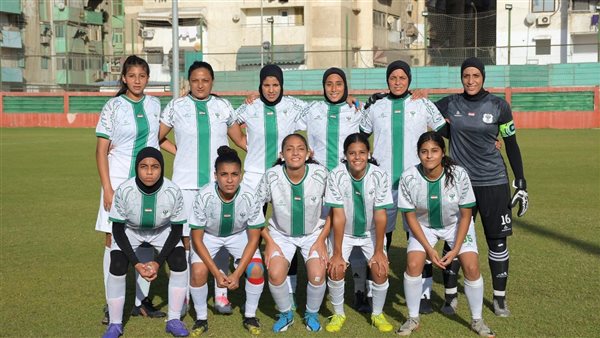 فريق المصري للكرة