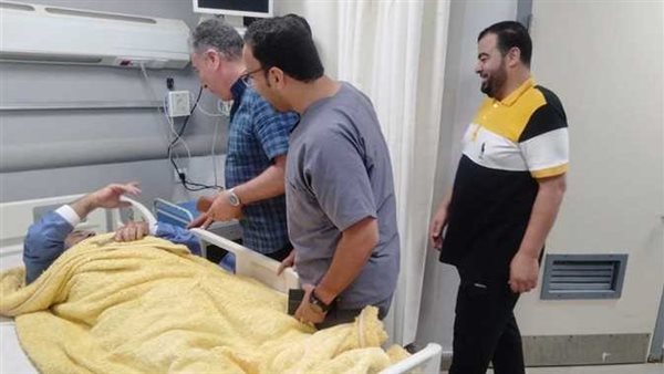 وكيل صحة مطروح خلال