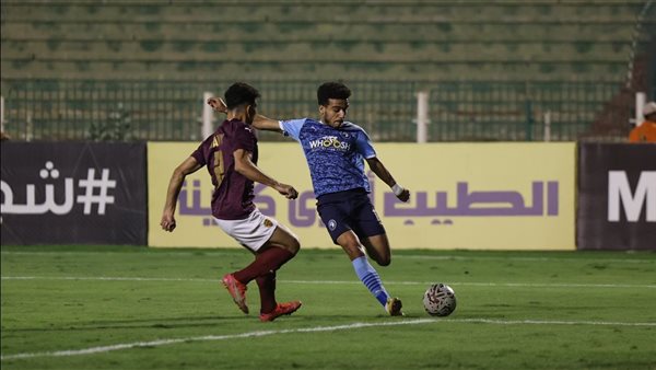 بيراميدز ضد سيراميكا