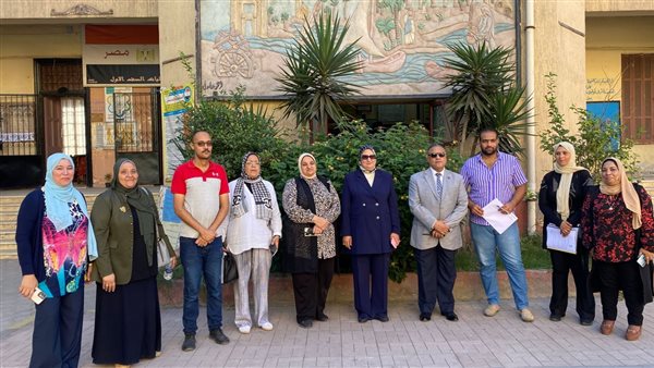 جانب من الجولة 