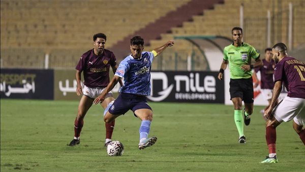 بيراميدز ضد سيراميكا