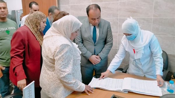 جانب من حملات الصحة