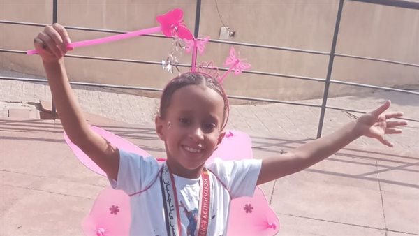   اللاعبة ليلي مؤمن