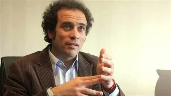 عمرو حمزاوي 