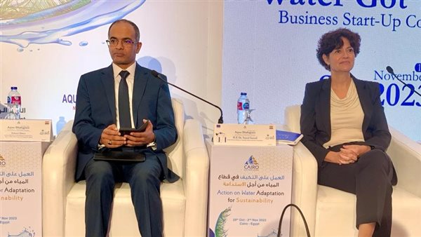 نائب وزير الاسكان