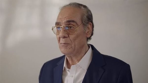 الفنان أحمد فؤاد