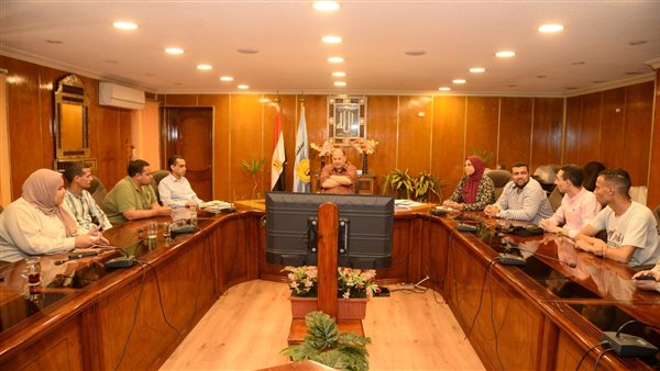 جانب من الاجتماع