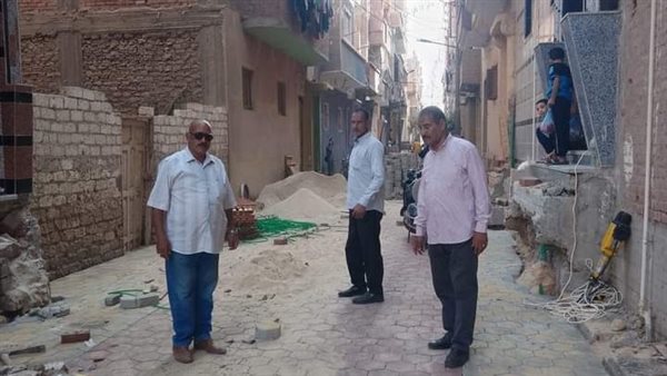  أعمال تركيب بلاط