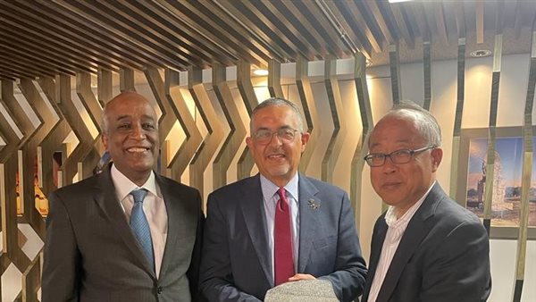 حسام هيبة في اليابان