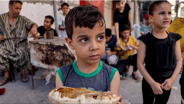 طفل فلسطيني 