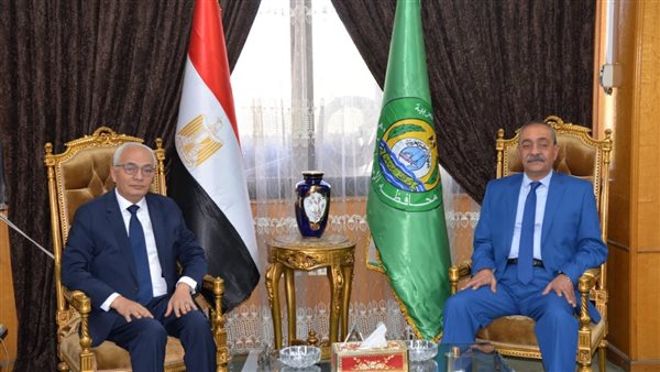 جانب من الإجتماع