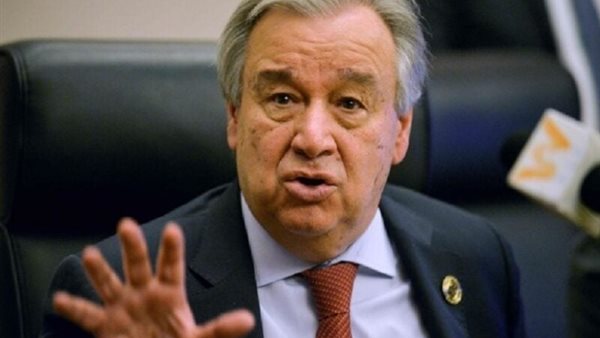 انطونيو جوتيرتش