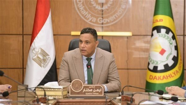 محافظ الدقهلية 