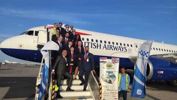 جانب من الإستقبال