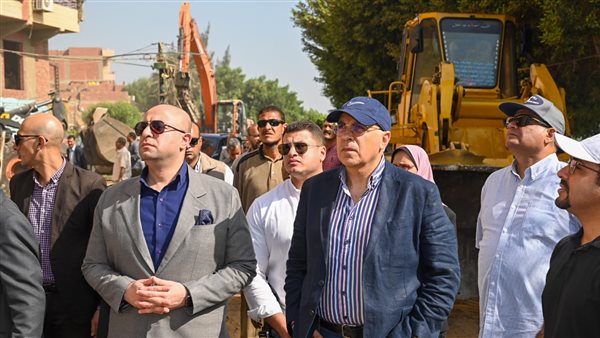 جانب من الزيارة 