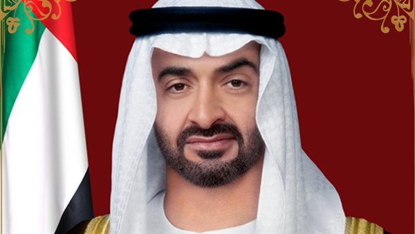 الشيخ محمد بن زايد