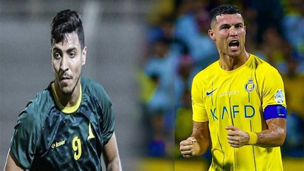 محمد شريف لاعب الخليج