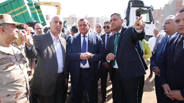  وزير التنمية المحلية