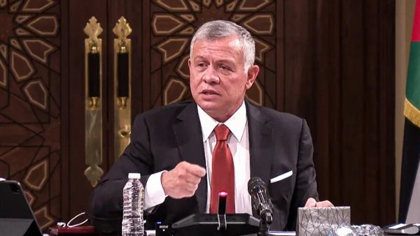 الملك عبدالله الثاني