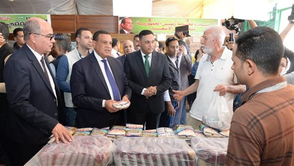 وزير التنمية المحلية