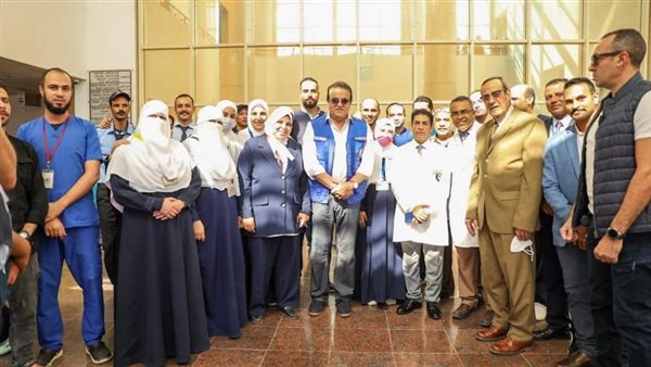 صورة من الزيارة 