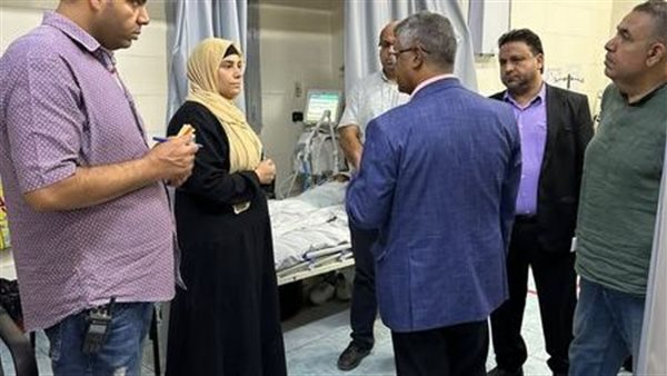 جانب من المرور