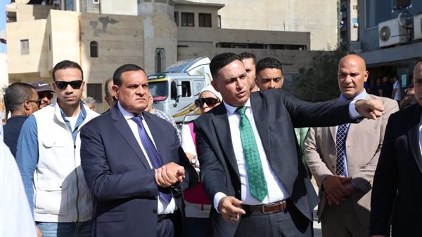 وزير التنمية المحلية