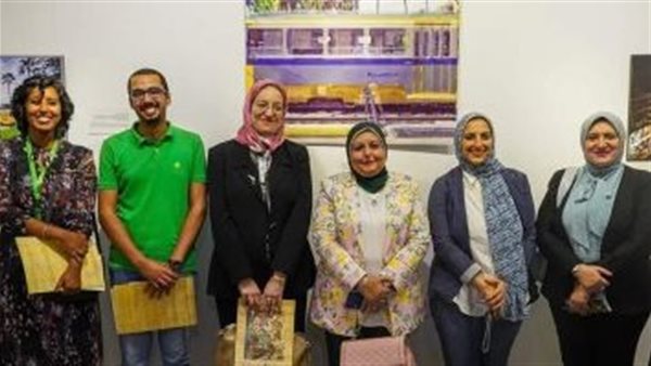 جانب من الإفتتاح