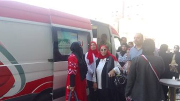 جانب من الحملة 