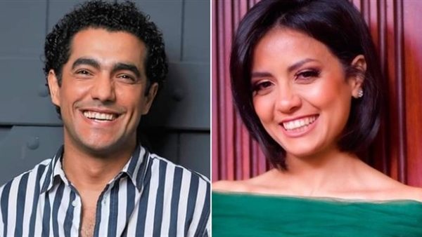 ميدو عادل وسهر الصايغ