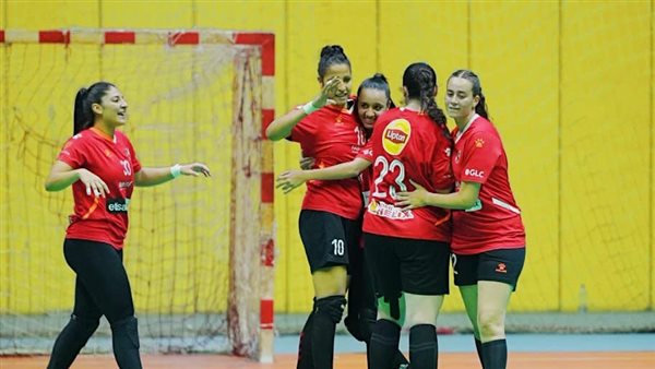 سيدات يد الأهلي