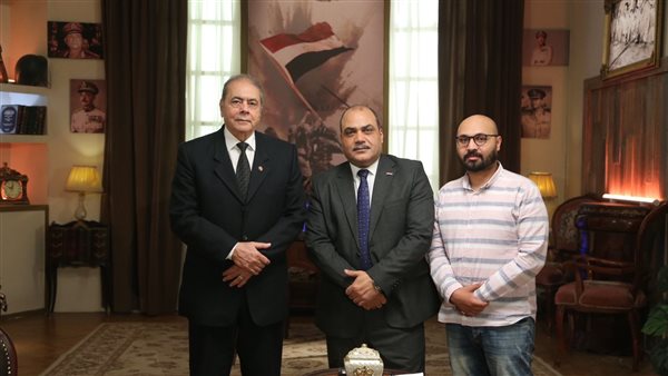  العميد فكري ضيفا