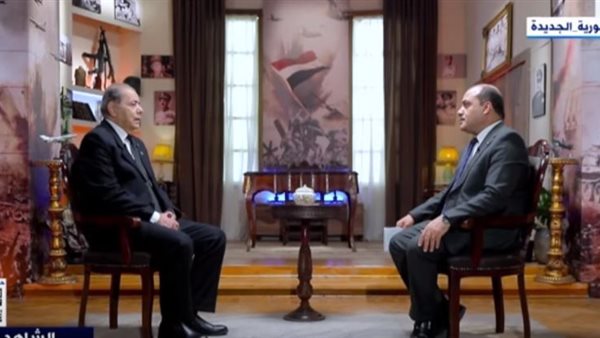 جانب من برنامج الشاهد