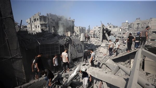 صورة ارشيفية غزة