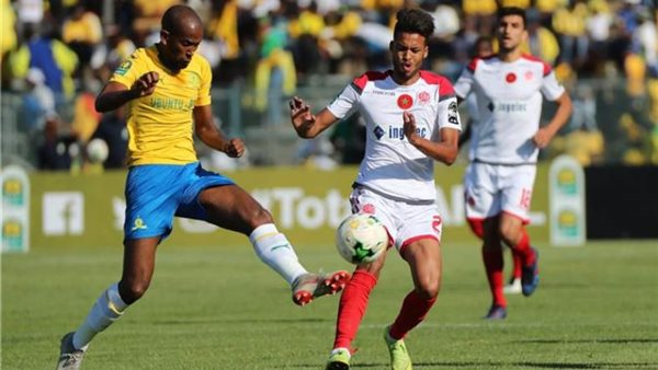 صن داونز والوداد