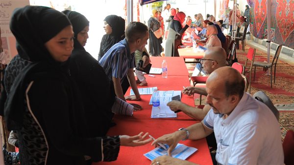 صورة من الحدث