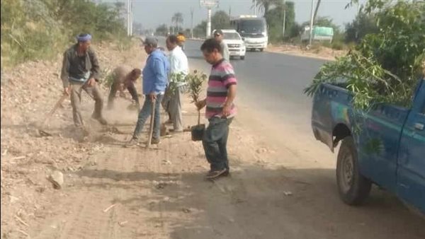 جانب من المبادرة