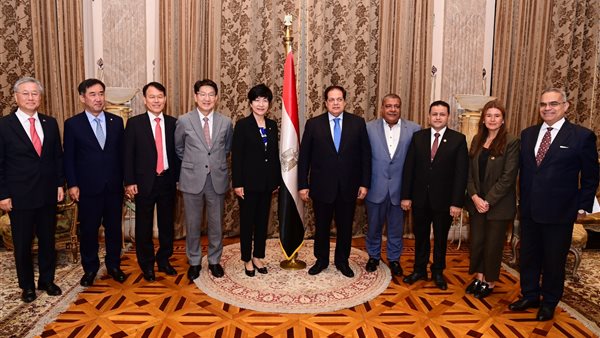 صورة من اللقاء 