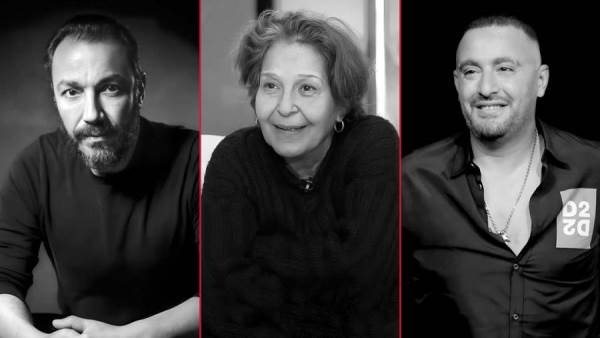 أحمد السقا وطارق