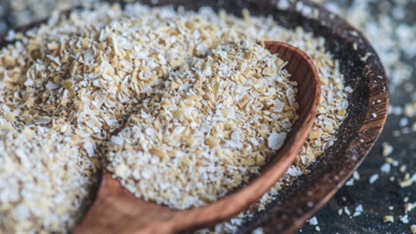 نخالة الشوفان 