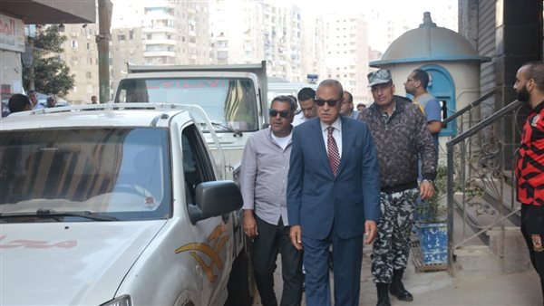 محافظ القليوبية 