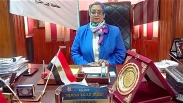 الدكتورة الهام محمد،