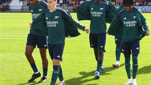 شباب أرسنال 