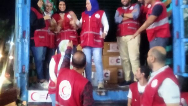 جانب من جهود الهلال