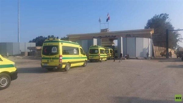 سيارات إسعاف 