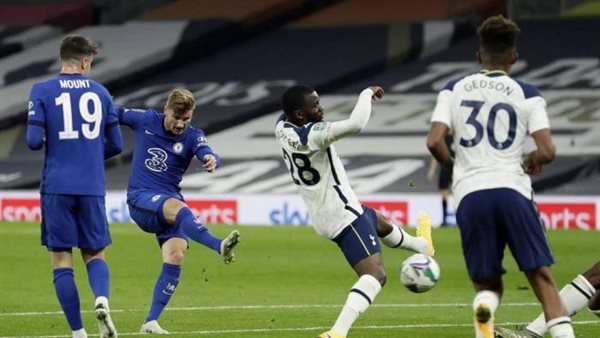 تشيلسي وتوتنهام