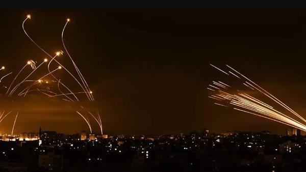 القبة الحديدية