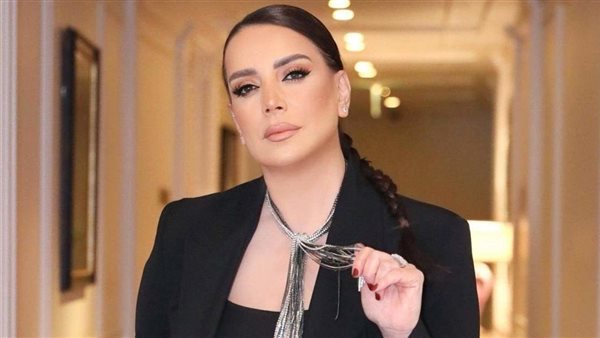 الممثلة السورية شكران