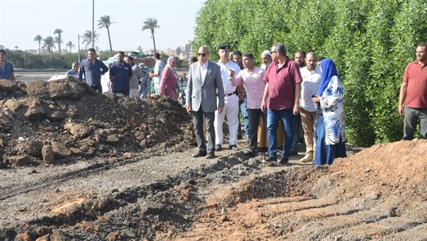 محافظ القليوبية