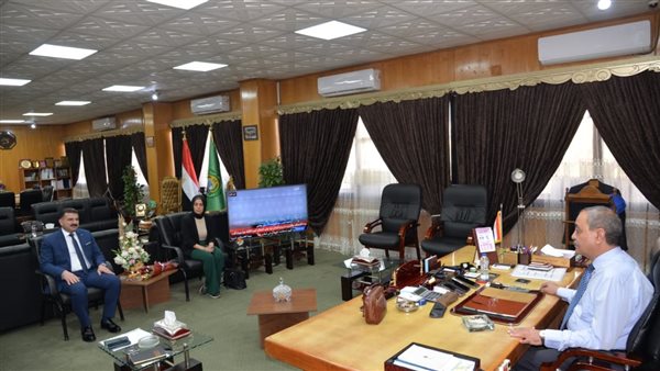 محافظ الإسماعيلية